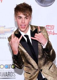 Justin Bieber