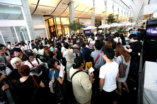 X Japan 2011 World Tour in Bangkok