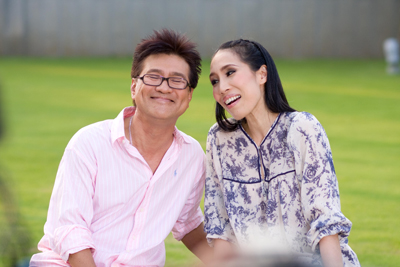ปั่น - รัดเกล้า