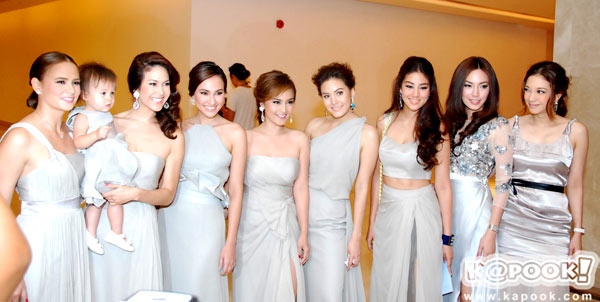 งานแต่งงาน วุ้นเส้น ชาคริต