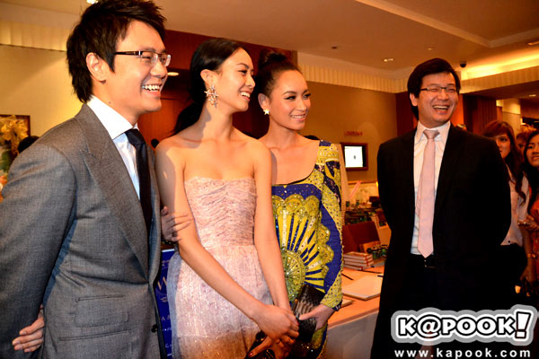 งานแต่งงาน วุ้นเส้น ชาคริต