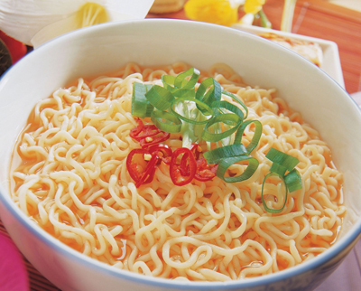 บะหมี่สำเร็จรูป
