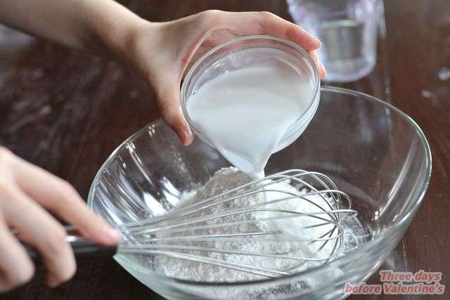 วิธีทำขนมครก