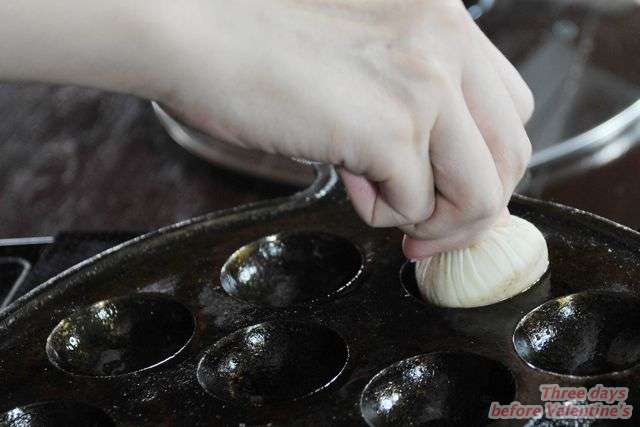 วิธีทำขนมครก