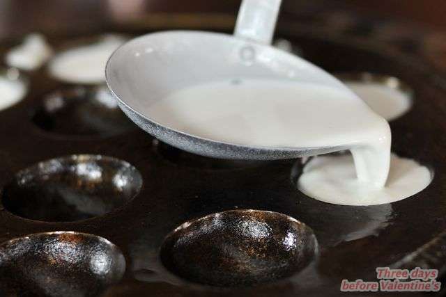 วิธีทำขนมครก