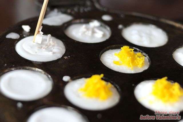 วิธีทำขนมครก