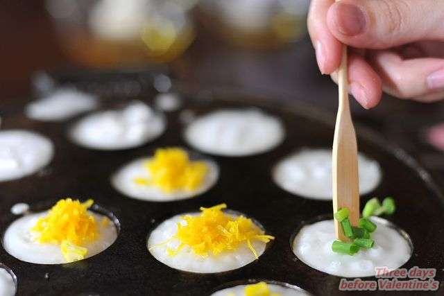 วิธีทำขนมครก