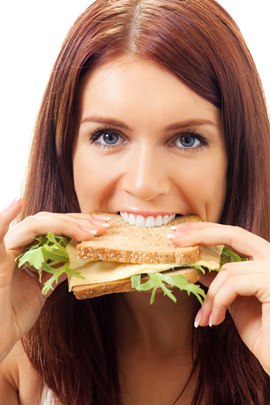 อาหารเพื่อสุขภาพ