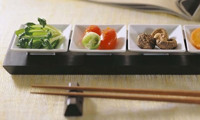 อาหารเจ กินเจ