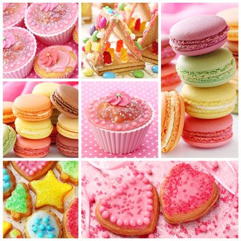 ขนมหวาน