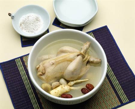 ซุปไก่