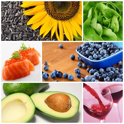 อาหารเพื่อสุขภาพ