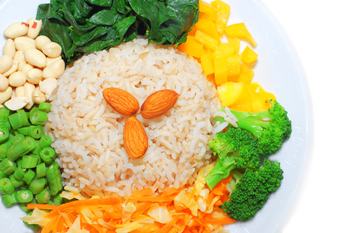 อาหารเจ กินเจ