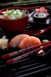 ซูชิ