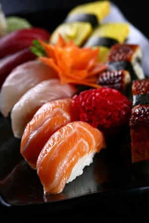 ซูชิ