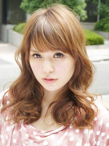 ผมดัดหยิก