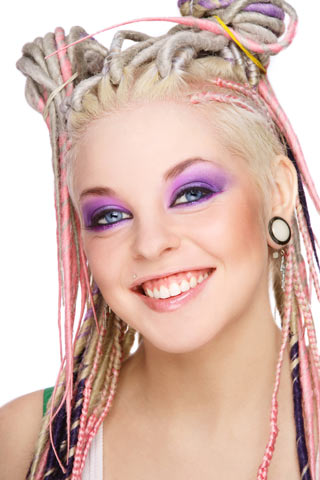 ผมทรงเดทร็อค