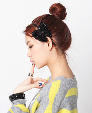 ทรงผม - ทรงซาลาเปา