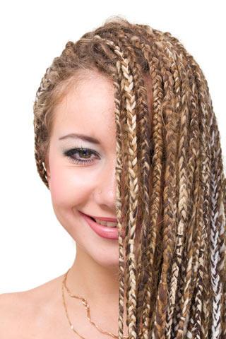 ผมทรงเดทร็อค