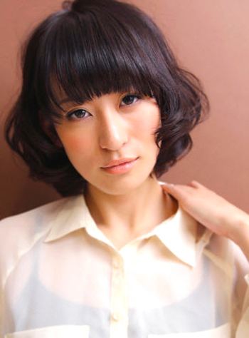 ทรงผมสั้น