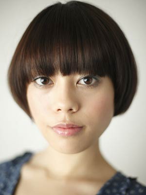 ทรงบ๊อบเห็ด 