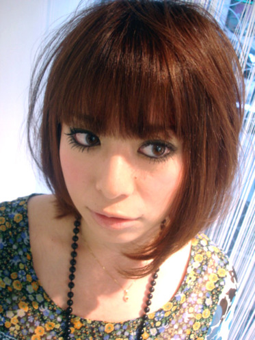 ทรงบ็อบเท