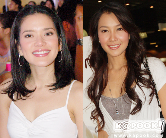 แบบผมดาราไทย