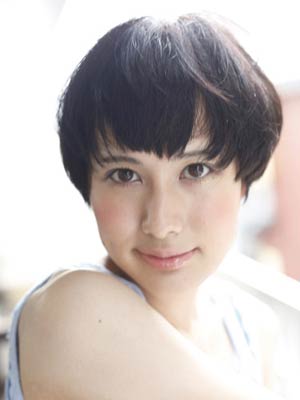 ทรงบ๊อบเห็ด 