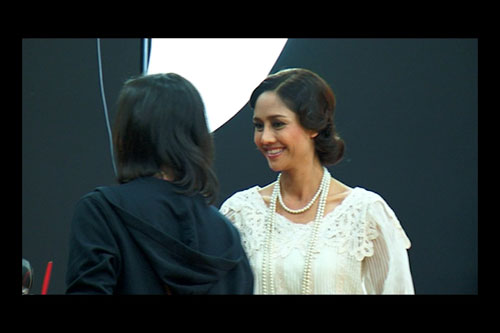 ตามติดชีวิตในวงการมายา ของ นก สินจัย01   