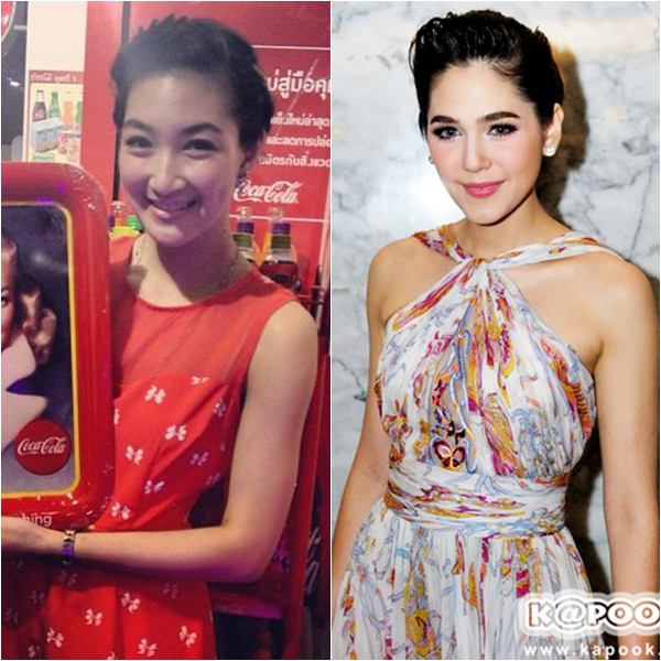 แพนเค้ก ชมพู่