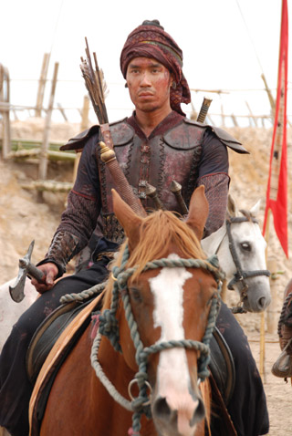 ตำนานสมเด็จพระนเรศวรมหาราช 3 