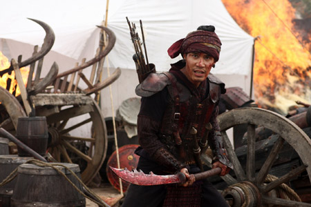 ตำนานสมเด็จพระนเรศวรมหาราช 3 