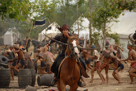 ตำนานสมเด็จพระนเรศวรมหาราช 3 