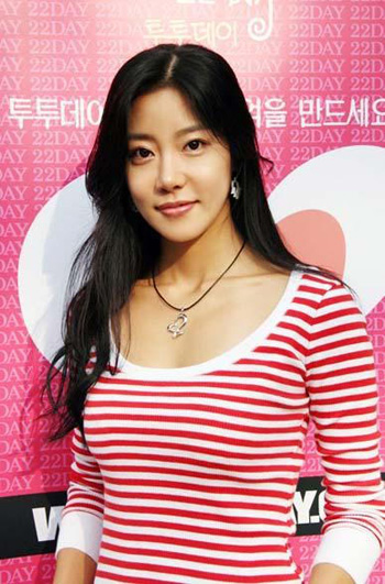 ปาร์คเฮซัง Park Hye Sang