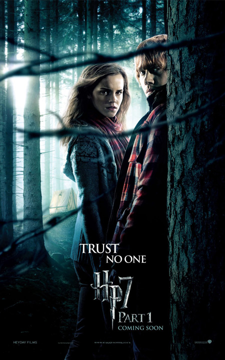 Harry Potter and the Deathly Hallows