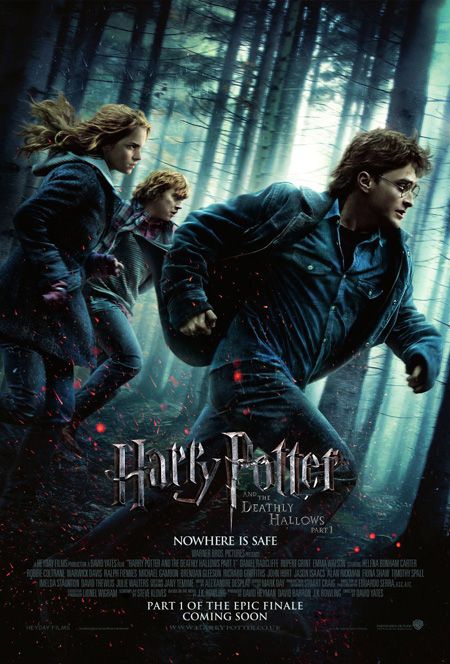 Harry Potter and the Deathly Hallows