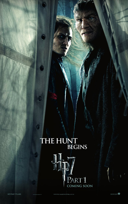 Harry Potter and the Deathly Hallows