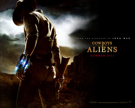Cowboys & Aliens