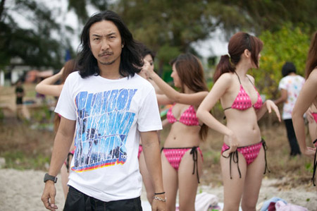 ก้านคอกัด