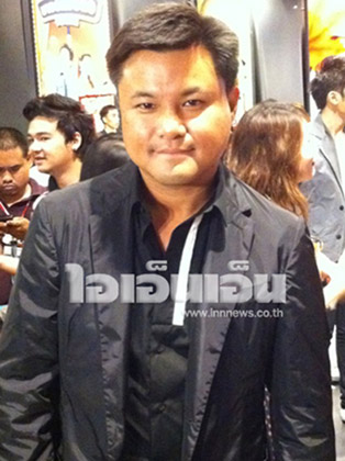 บอย ถกลเกียรติ