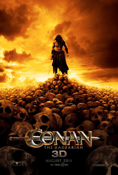 Conan 3D