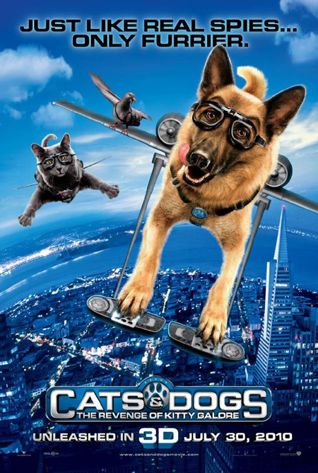 CATS & DOGS