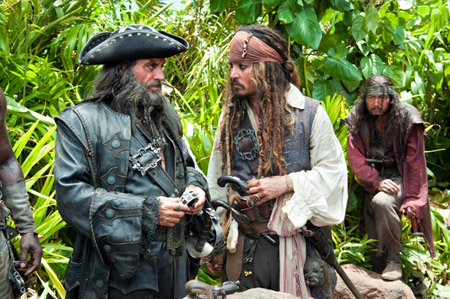 Pirates of the Caribbean