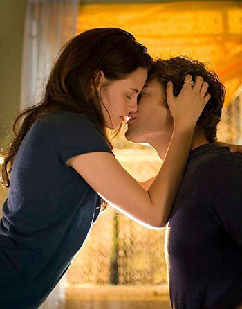 Twilight Saga Breaking Dawn