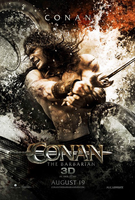 Conan 3D
