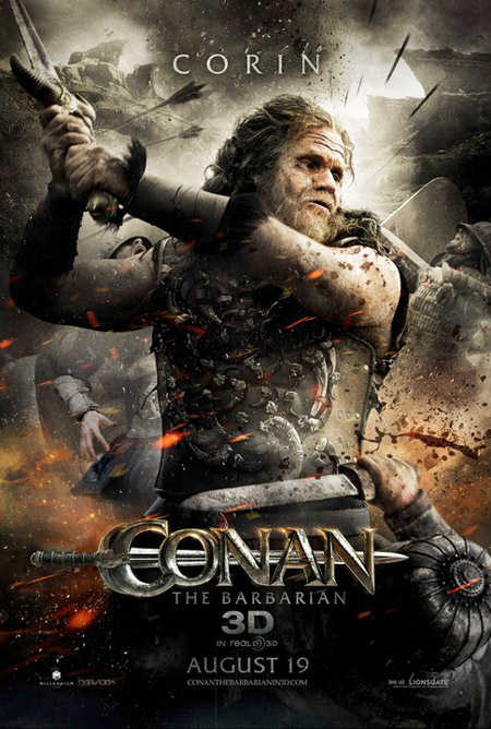 Conan 3D