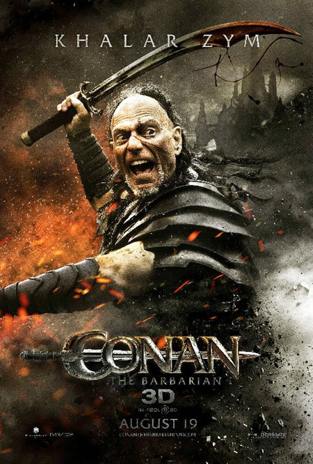 Conan 3D