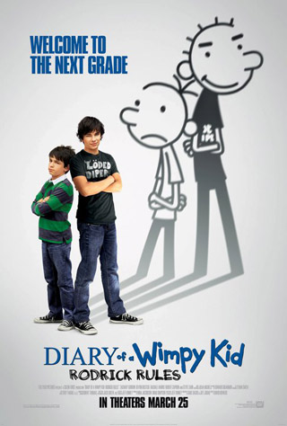 Diary of a Wimpy Kid