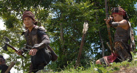 ตำนานสมเด็จพระนเรศวรมหาราช 3 