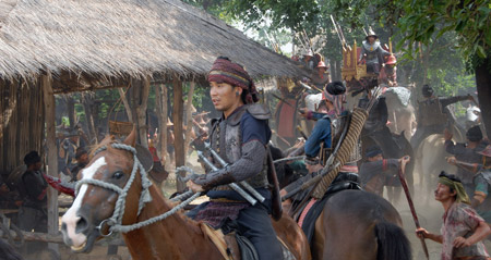 ตำนานสมเด็จพระนเรศวรมหาราช 3 